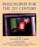 Philosophy for the 21st Century - CAHN,  Steven M. - 9780195147926