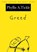 Greed, Phyllis Tickle - Gebonden - 9780195156607