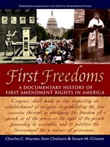 First Freedoms - Charles C. Haynes ; Sam Chaltain ; Susan (Director Glisson - 9780195157505