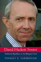 David Hackett Souter - TINSLEY E. (ARTS & SCIENCES DISTINGUISHED PROFESSOR IN THE DEPARTMENT OF POLITICAL SCIENCE,  Arts & Sciences Distinguished Professor in the Department of Political Science, East Carolina University) Yarbrough - 9780195159332