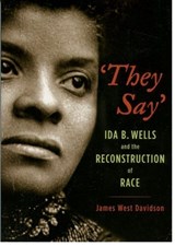 'They Say' - James West Davidson - 9780195160215