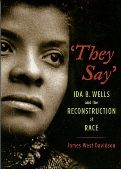 'They Say', James West Davidson - Paperback - 9780195160215