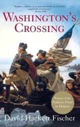Washington's Crossing - David Hackett (Professor of History Fischer - 9780195170344