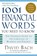 1001 Financial Words You Need to Know, David Bach - Gebonden - 9780195170504