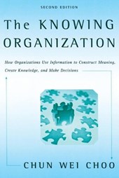The knowing organization