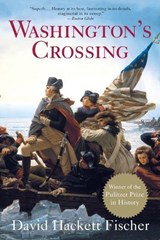 Washington's Crossing - David Hackett (Professor of History Fischer - 9780195181593