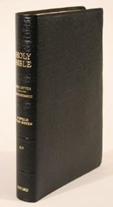 B-KJ-OXF BLK 294RL RL NX CLASS - C. I. Scofield ; Henry G. Weston ; James M. Gray - 9780195274639