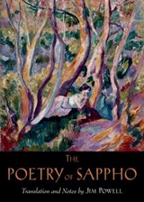 The Poetry of Sappho - Jim Powell - 9780195326727