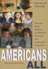 Americans All - Peter (Augustana College) Kivisto ; Wendy (San Jose State University) Ng - 9780195330533