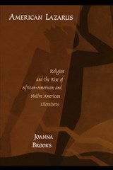 American Lazarus - JOANNA (ASSISTANT PROFESSOR OF ENGLISH,  Assistant Professor of English, University of Texas at Austin) Brooks - 9780195332919