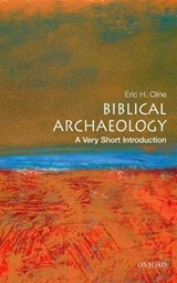 Biblical Archaeology - Eric H. Cline - 9780195342635