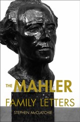 The Mahler Family Letters | STEPHEN (VICE-PRESIDENT,  Vice-President, Mt. Allison University) McClatchie | 