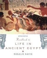Handbook to Life in Ancient Egypt - Rosalie David - 9780195366716