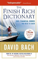 The Finish Rich Dictionary - David ( Bach - 9780195375589