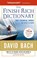 The Finish Rich Dictionary, David ( Bach - Paperback - 9780195375589