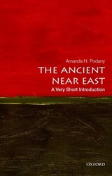 The Ancient Near East - Amanda H. (Professor and Chair of History Podany - 9780195377996