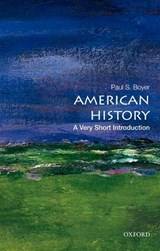 American History - Boyer, Paul - 9780195389142