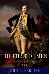 The First of Men - John E. ( Ferling - 9780195398670