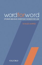 Word for Word - Khaled Ahmed - 9780195478273