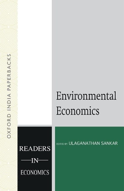 Environmental Economics, SANKAR,  . Ulaganathan - Paperback - 9780195659139