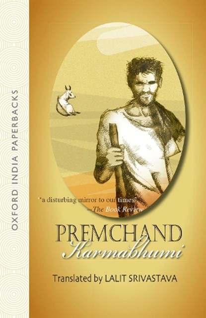 Karmabhumi, A. Premchand - Paperback - 9780195696660