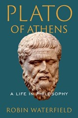 Plato of Athens - Robin Waterfield - 9780197564752