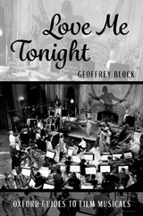 Love Me Tonight - Geoffrey (Distinguished Professor of Music History and Humanities Block - 9780197566183