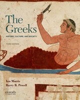 The Greeks - Ian ( Morris ; Barry B. ( Powell - 9780197586891