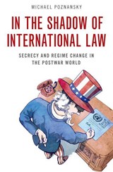 In the Shadow of International Law - MICHAEL (ASSOCIATE PROFESSOR IN THE STRATEGIC AND OPERATIONAL RESEARCH DEPARTMENT,  Associate Professor in the Strategic and Operational Research Department, U.S. Naval War College) Poznansky - 9780197637555