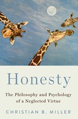 Honesty - Christian B. (A. C. Reid Professor of Philosophy Miller - 9780197696040
