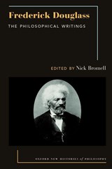 Frederick Douglass - Nick (Emeritus Professor of American Literature and American Studies Bromell - 9780197746486