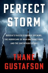 Perfect Storm - Thane (Professor of Government Gustafson - 9780197795682