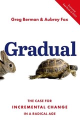 Gradual - Greg (Distinguished Fellow of Practice Berman ; Aubrey (Executive Director Fox - 9780197826966