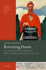 Rewriting Dante - Laura (Assistant Professor of Italian Banella - 9780197905562