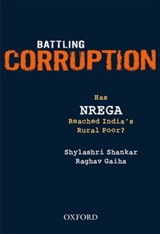 Battling Corruption - Shylashri ( Shankar ; Raghav ( Gaiha - 9780198085003