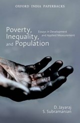 Poverty, Inequality, and Population - D. Jayaraj ; Dr. S. Subramanian - 9780198088509