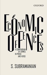 Economic Offences - S. ( Subramanian - 9780198090328