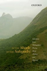 In the Shade of the Sahyadri - C. N. Sreekantan Nair - 9780198092179