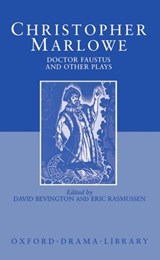 Doctor Faustus and Other Plays - Christopher Marlowe - 9780198121596