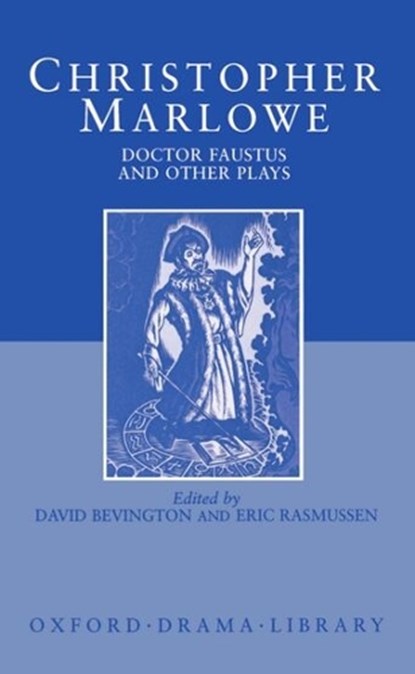 Doctor Faustus and Other Plays, Christopher Marlowe - Gebonden - 9780198121596