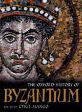 The Oxford History of Byzantium - Cyril ( Mango - 9780198140986