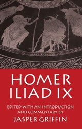 Iliad IX - Homer - 9780198141303