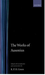 The Works of Ausonius - Ausonius - 9780198144632