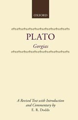 Gorgias - Plato - 9780198144953