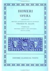Homeri Opera