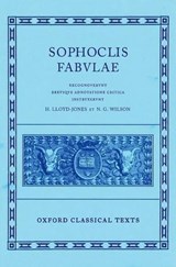 Sophocles Fabulae | Sophocles | 