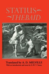 Thebaid - Statius - 9780198147824