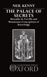 The Palace of Secrets - NEIL (LECTURER IN FRENCH,  Department of French, Lecturer in French, Department of French, Queen Mary and Westfield College, London) Kenny - 9780198158622