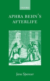 Aphra Behn's Afterlife