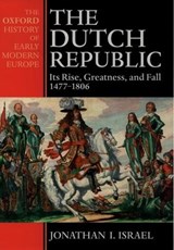 The Dutch Republic - Israel, Jonathan - 9780198207344